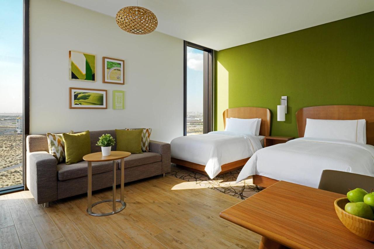 Element Me'Aisam, Dubai Hotel Luaran gambar
