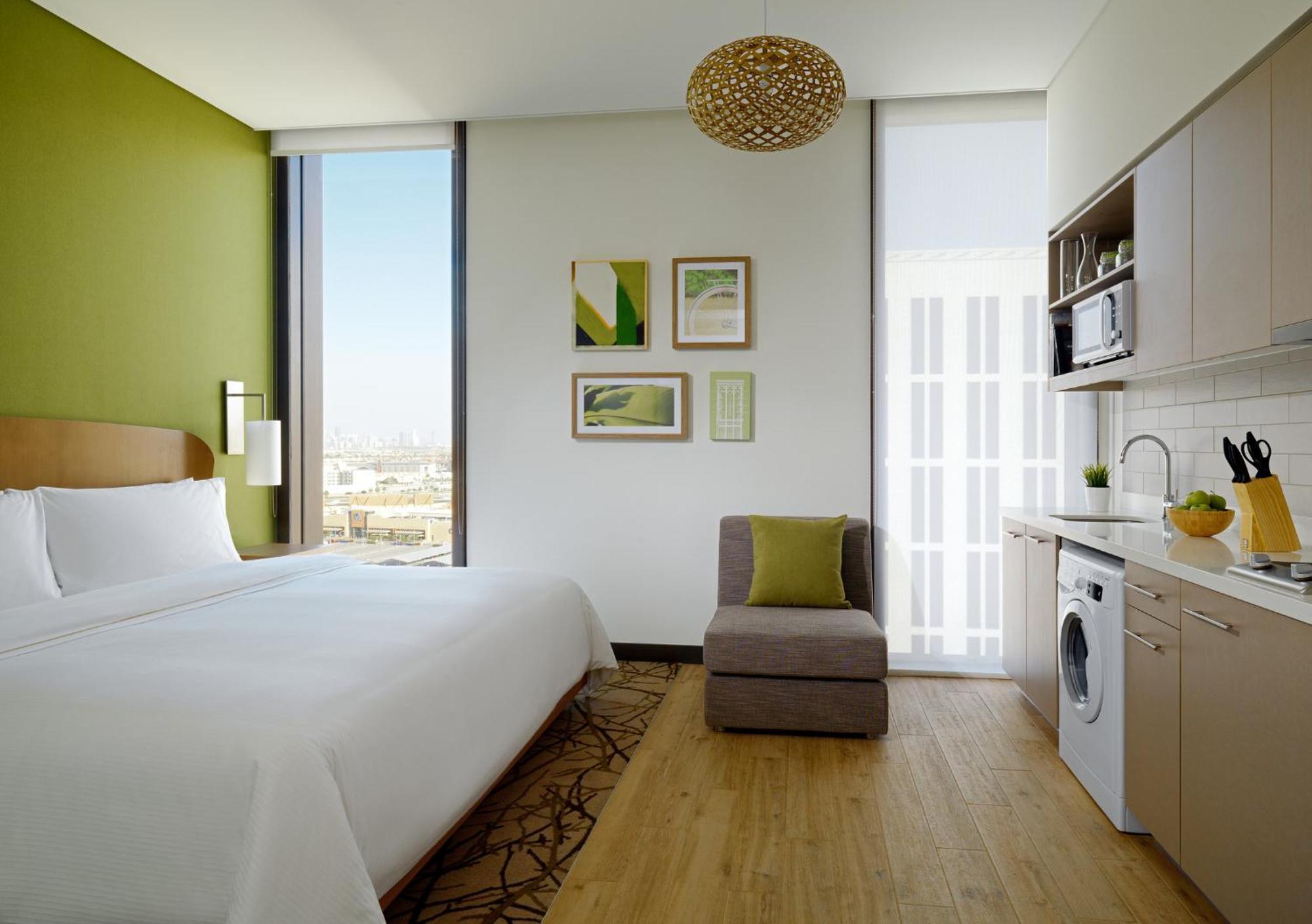 Element Me'Aisam, Dubai Hotel Luaran gambar