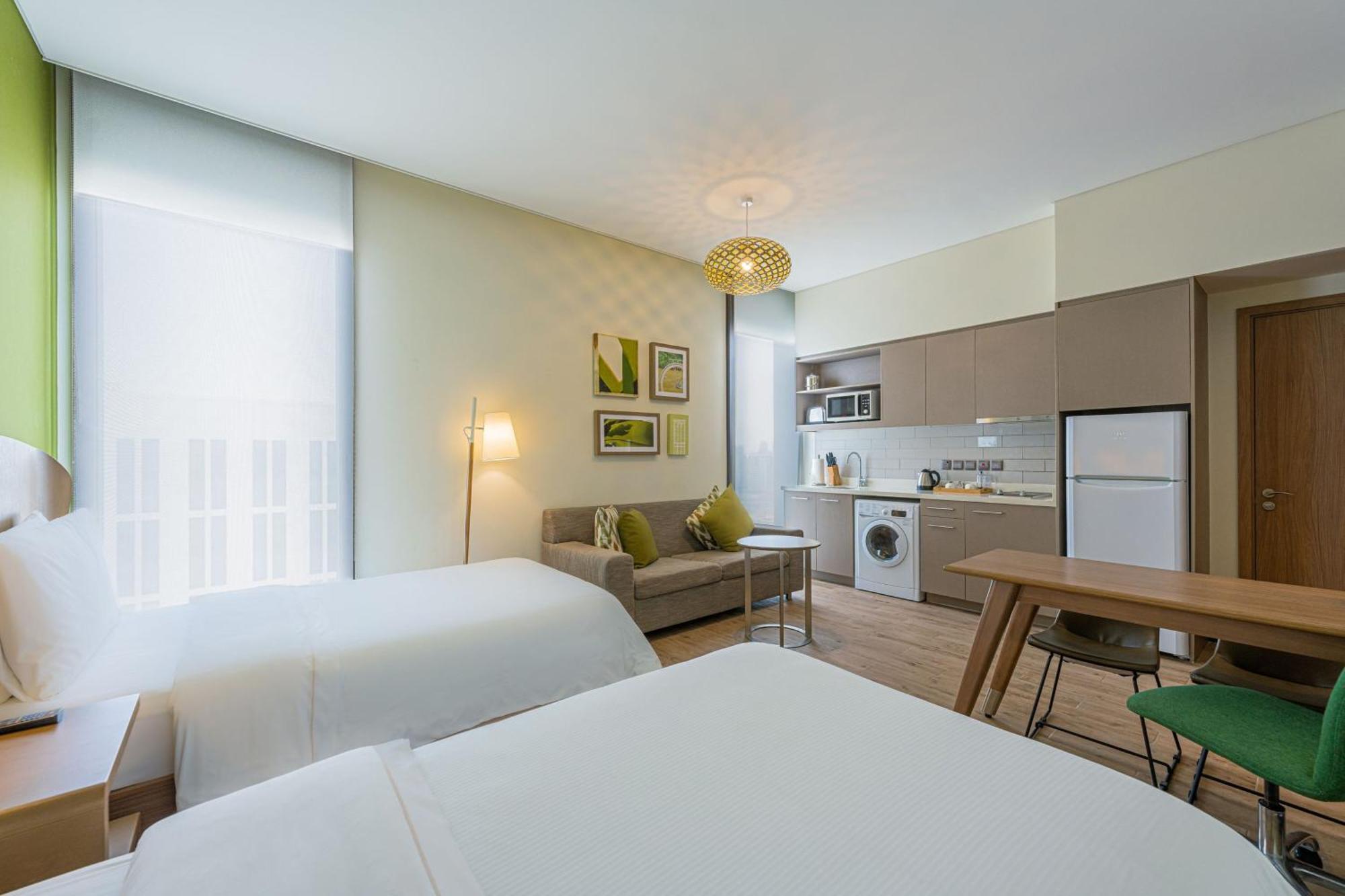 Element Me'Aisam, Dubai Hotel Luaran gambar