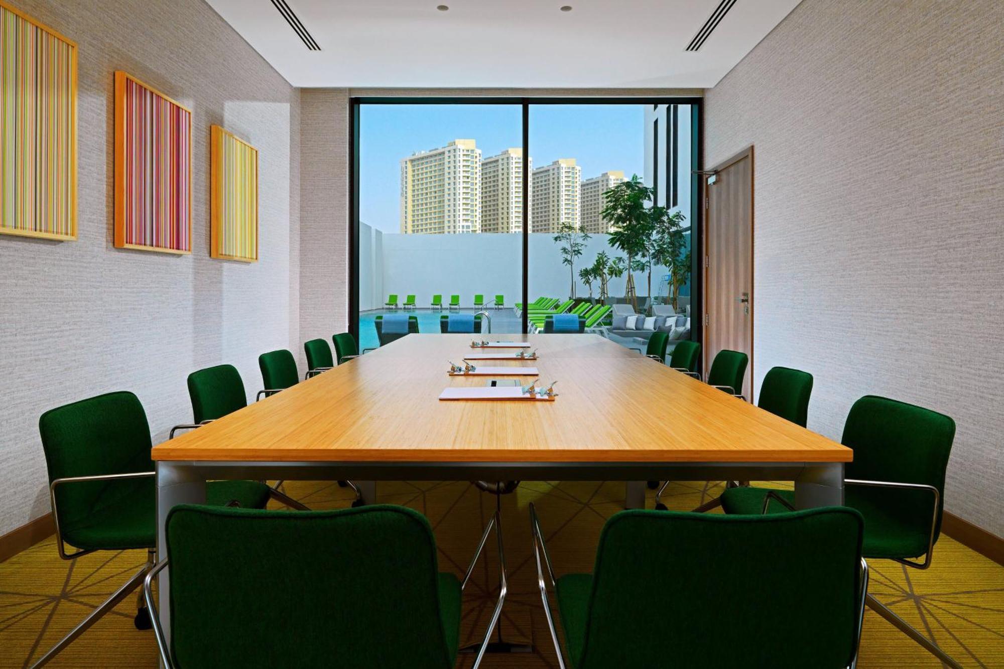 Element Me'Aisam, Dubai Hotel Luaran gambar