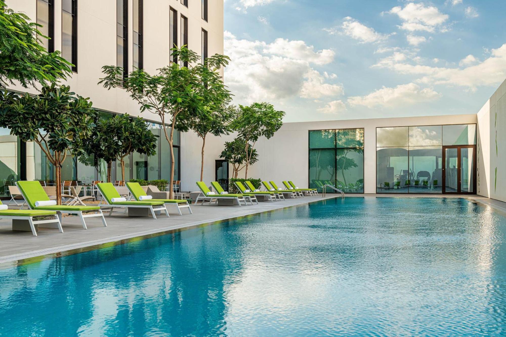 Element Me'Aisam, Dubai Hotel Luaran gambar