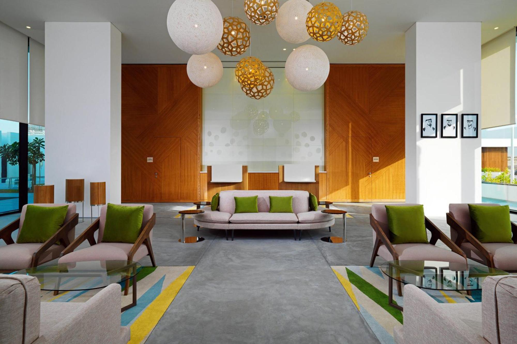 Element Me'Aisam, Dubai Hotel Luaran gambar